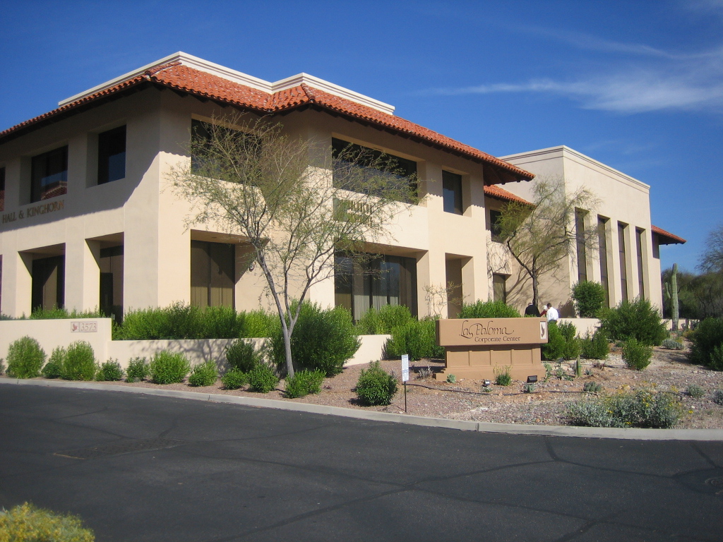 Renting Office Space in Tucson Arizona.